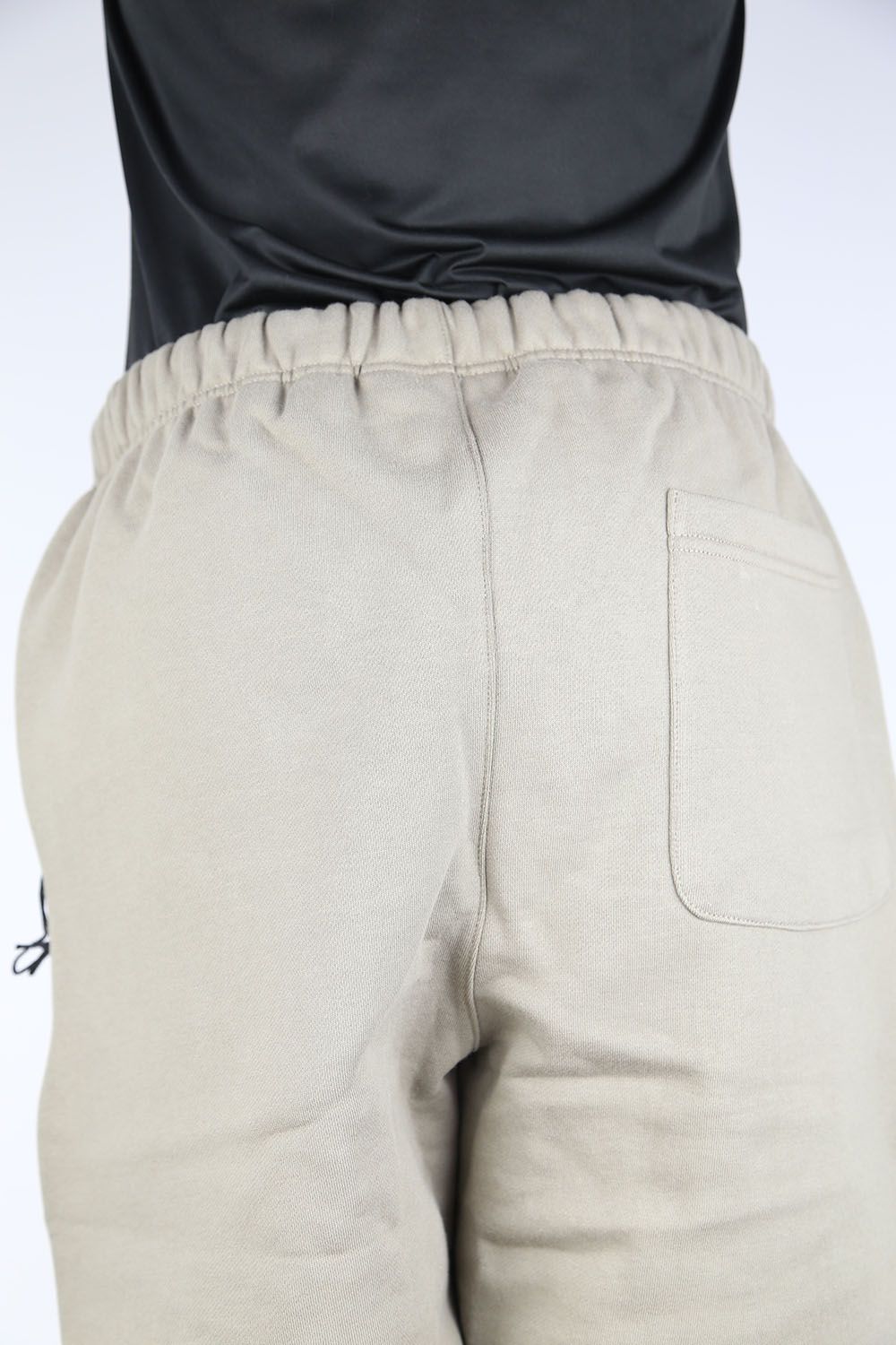 21SS SWEAT SHORTS / トープ