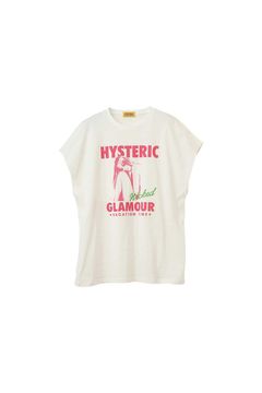 VACATION TIME Tシャツ / ホワイト