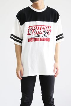 LAY DAY WOMAN オーバーサイズTシャツ / ブラック