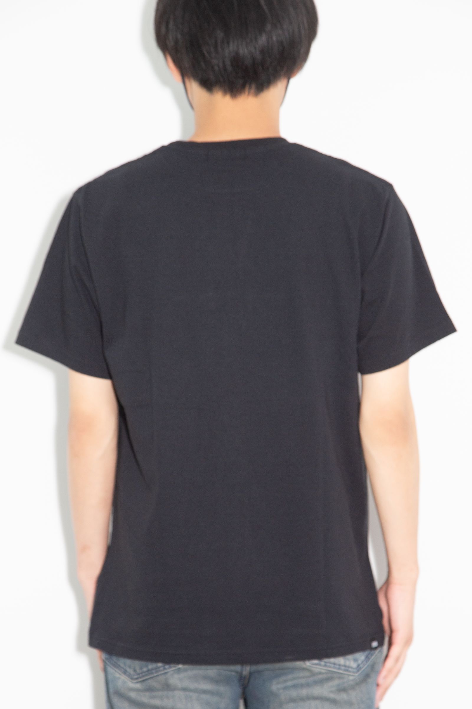 SEE NO EVIL Tシャツ / ブラック