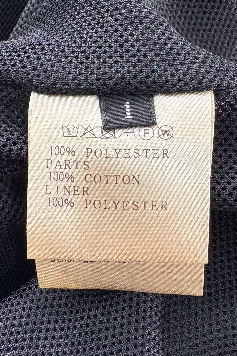 ジャンボMA-1ブルゾン / JUMBO MA-1 BLOUSON / ブラック