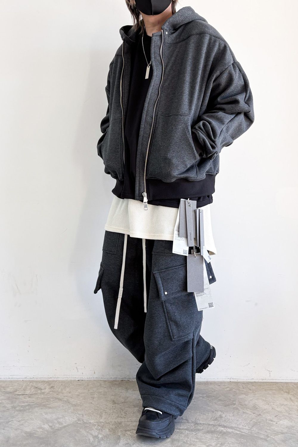 A.F ARTEFACT 2026AW 先行予約