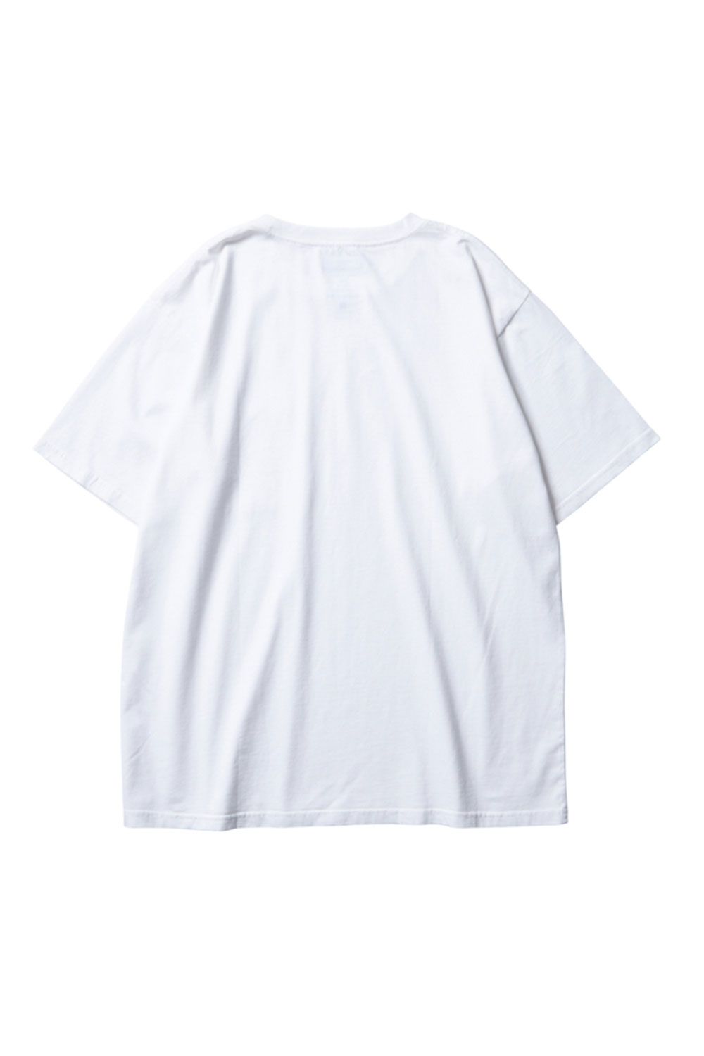 2-PACK POCKET TEE / ホワイト