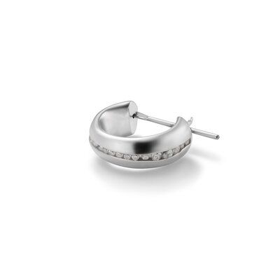 Break Hoop Pierce / CLEAR