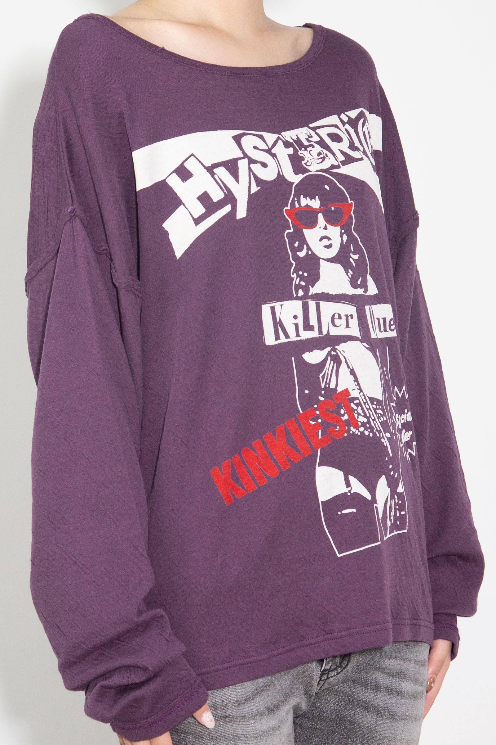 SPECIAL OFFER プルオーバー / パープル