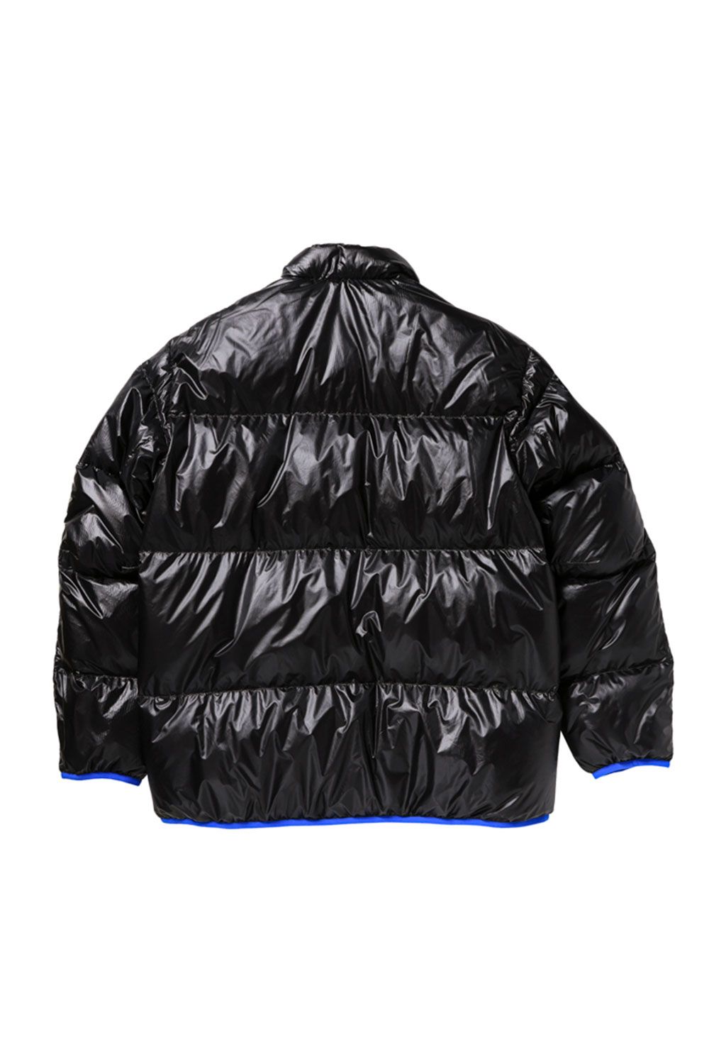 NANGA X LIBERAIDERS RIPSTOP NYLON DOWN JACKET / ブラック
