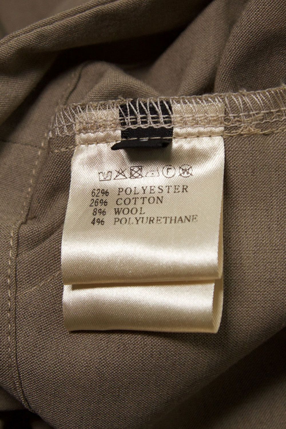 サマーウールベースボールシャツ / Summer Wool Baseball Shirts / ライトベージュ / ag-11017-2
