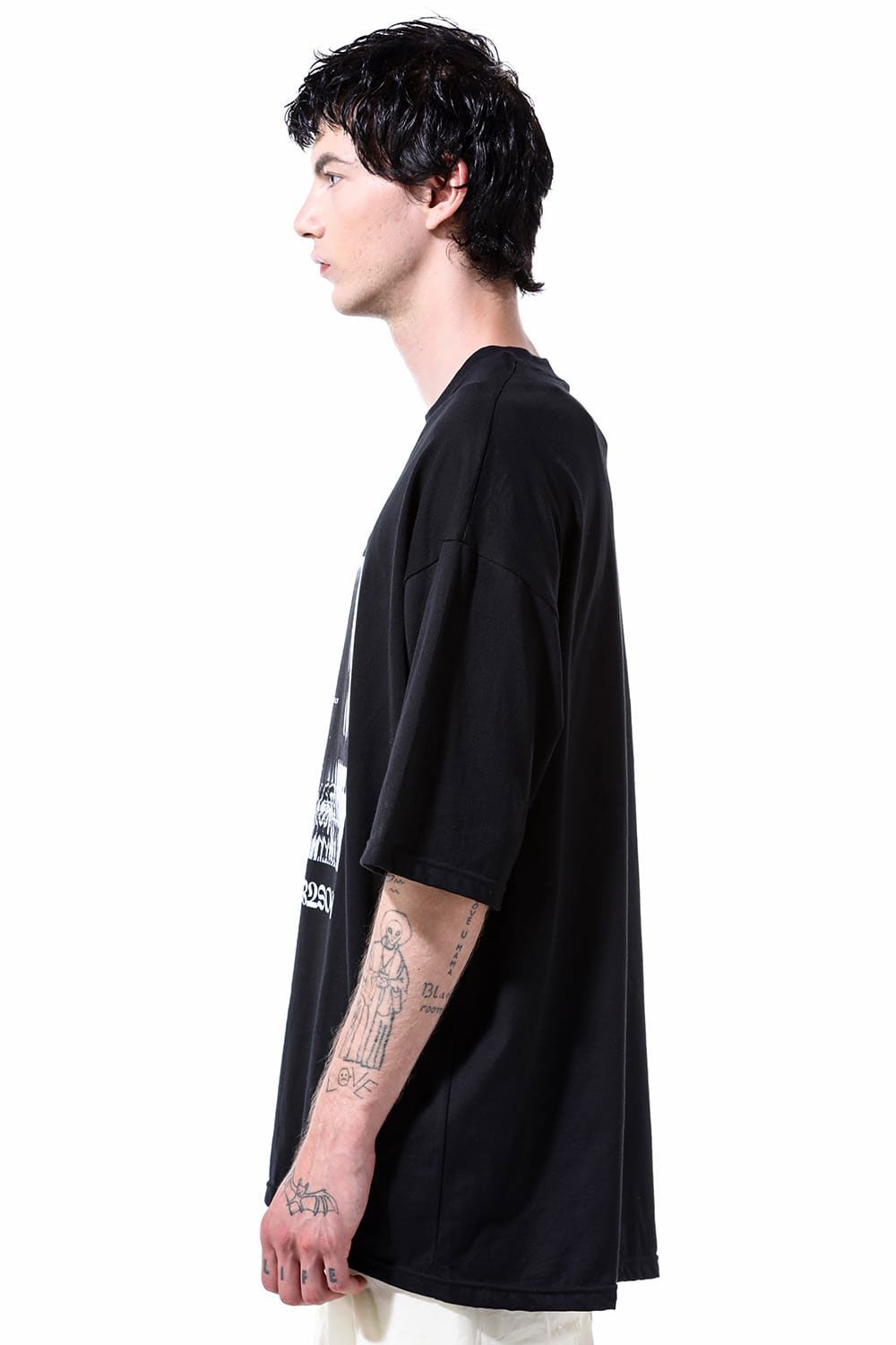 A.F ARTEFACT - オーバサイズTシャツ Type A / Type A Print Tee