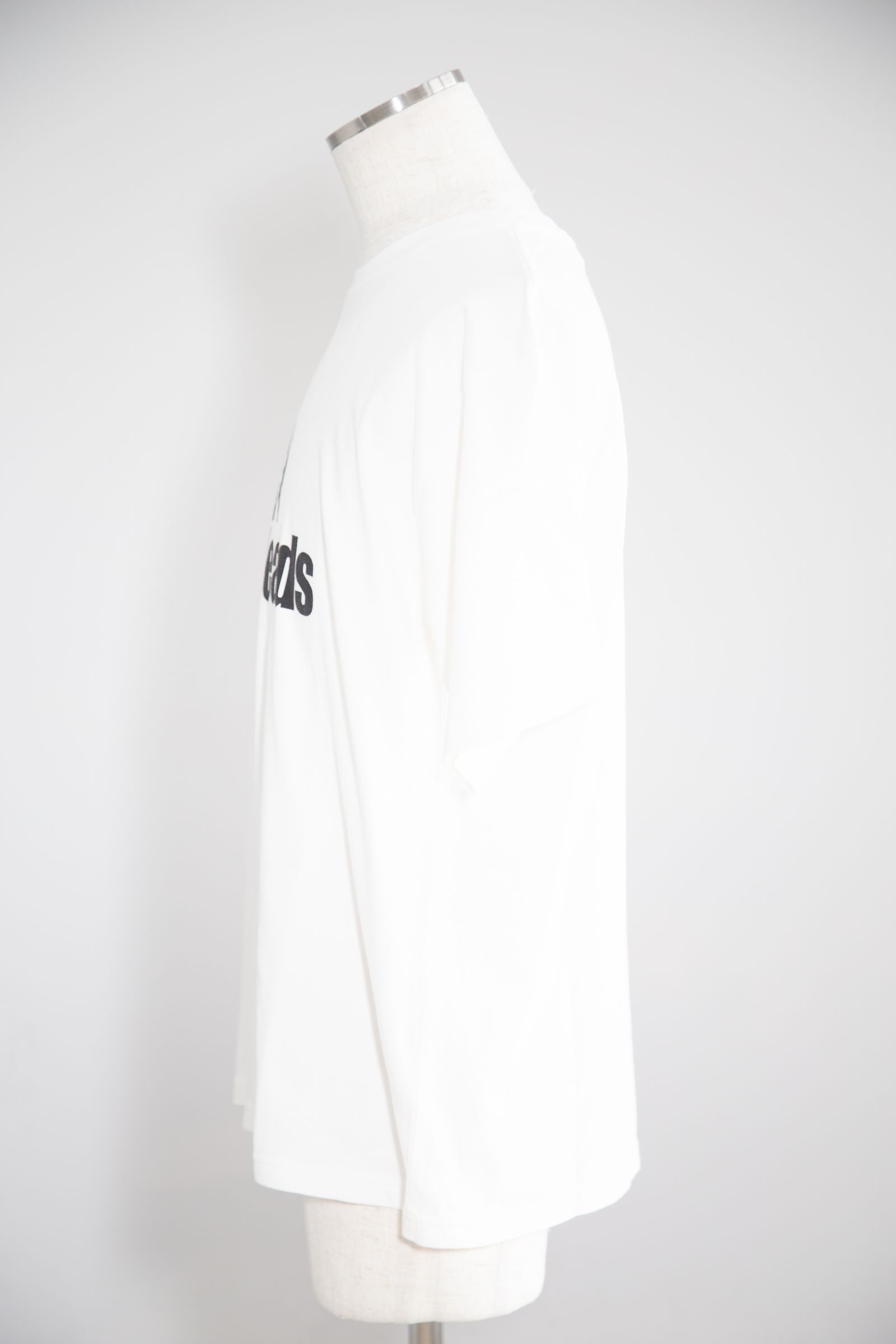 HYS-HEADS Tシャツ / ホワイト