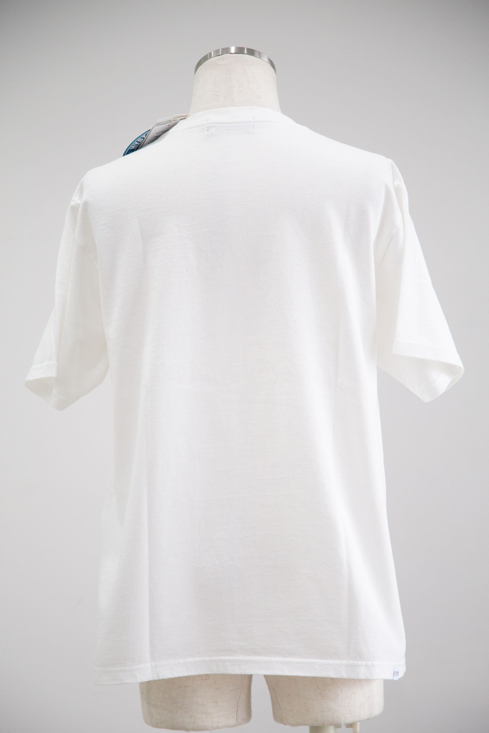 HG LABEL Tシャツ / ホワイト