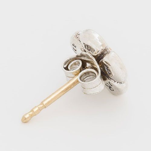 Harmony Stud Earrings （Diamond） / GA017