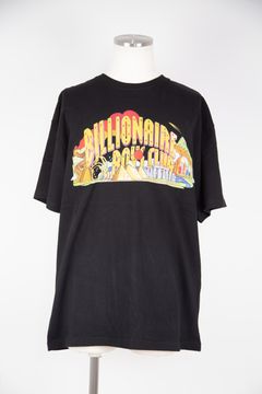 【BILLIONAIRE BOYS CLUB】BB ARCH WONDER T-SHIRT / ブラック