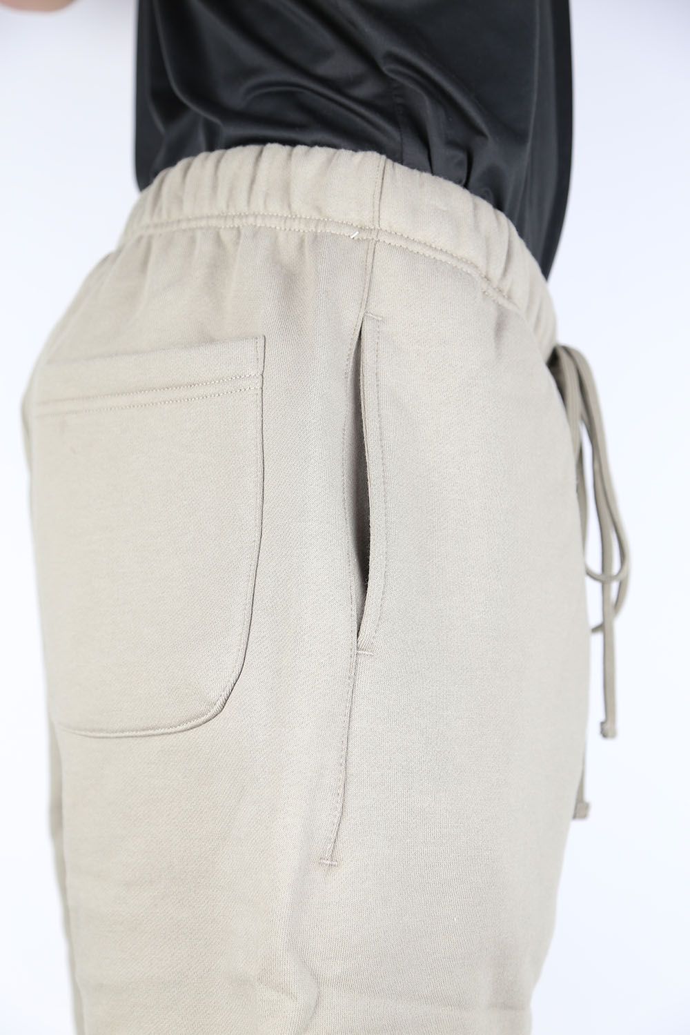 21SS SWEAT SHORTS / トープ