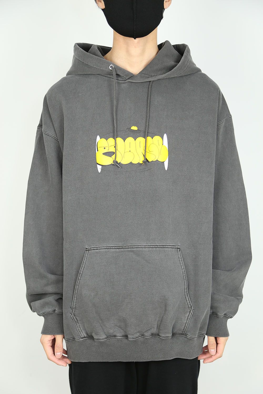 XLARGE - 【人気リピート商品】GRAFFITI PIGMENT PULLOVER HOODED ...