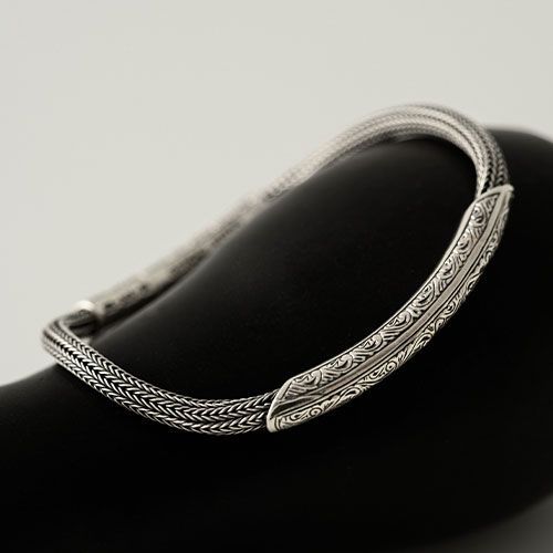 Minoas Thin Bracelet / GB008