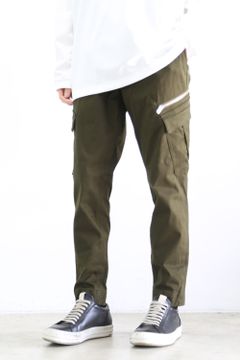 [ラスト1点 サイズ2] P01 EASY CARGO PANTS / カーキ