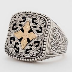 Byzantine Ring / GR045