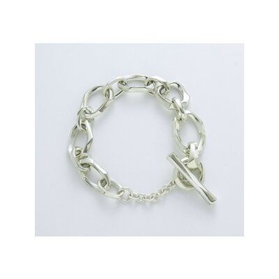 Crockery Mix Chain Bracelet