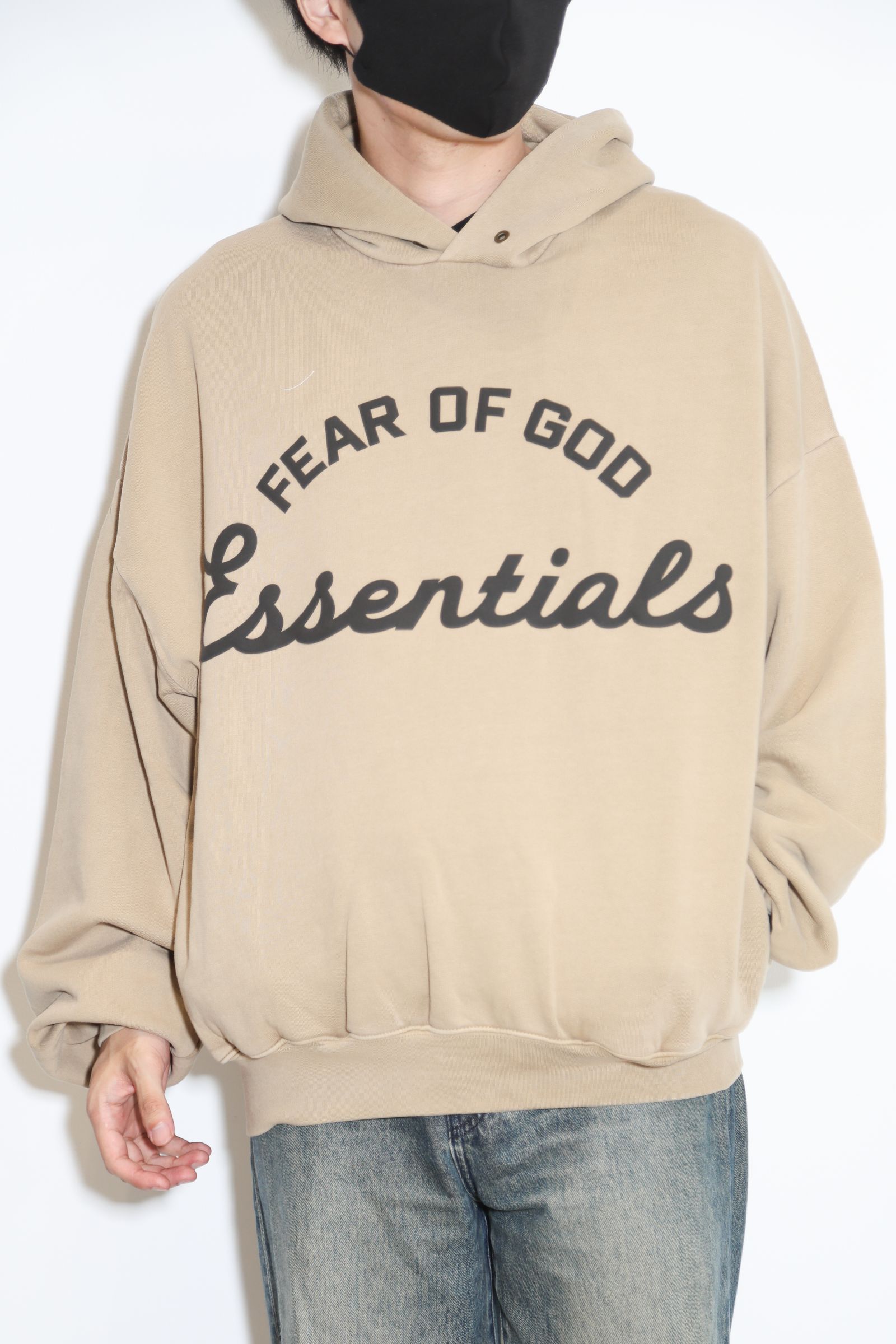 TRAINING 90S HOODIE / フェイデッドデューン