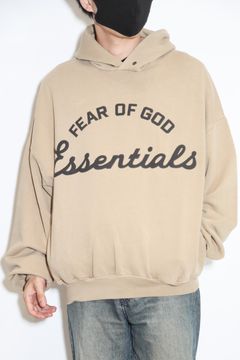 TRAINING 90S HOODIE / フェイデッドデューン
