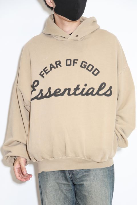 TRAINING 90S HOODIE / フェイデッドデューン