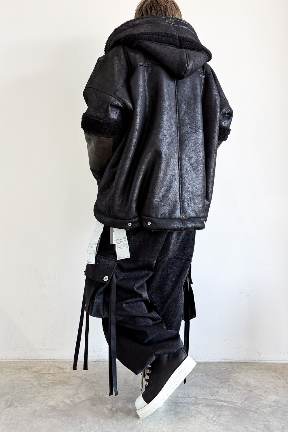 A.F ARTEFACT 2026AW 先行予約