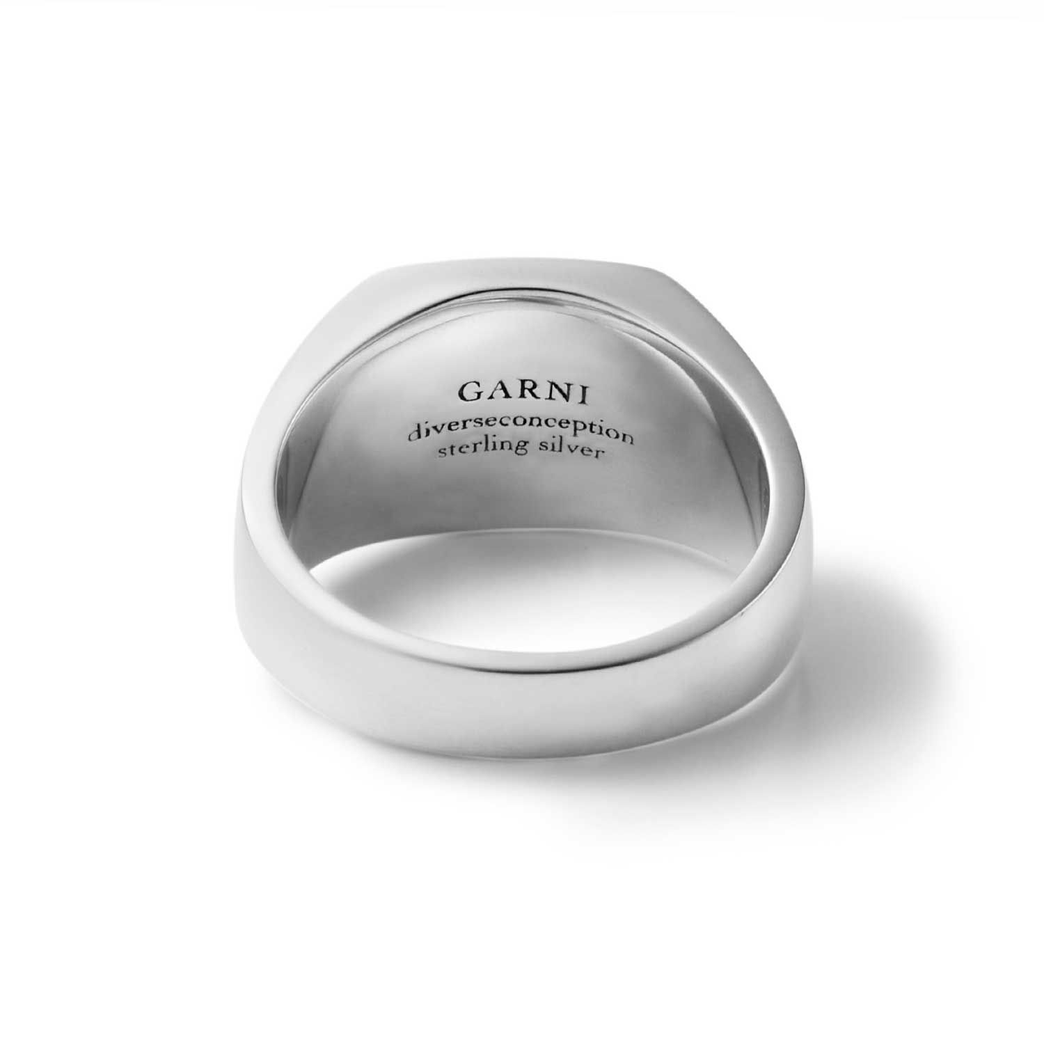 GARNI - Stud Ring | Tempt