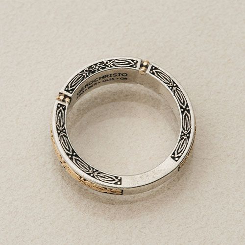 Erotokritos Band Ring / GR069