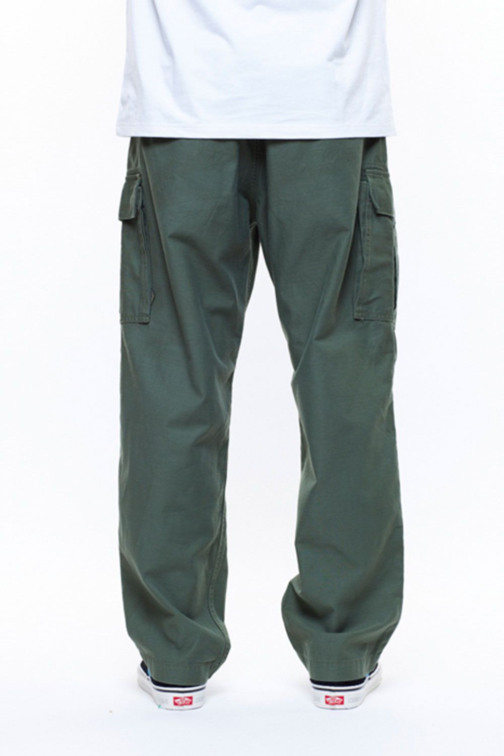 【人気定番商品】6POCKET ARMY PANTS / オリーブ