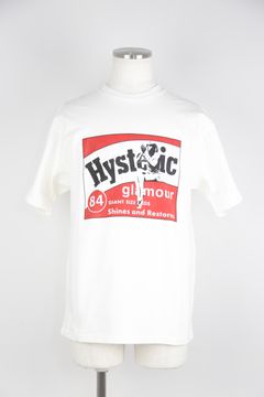 HG POLISH Tシャツ / ホワイト