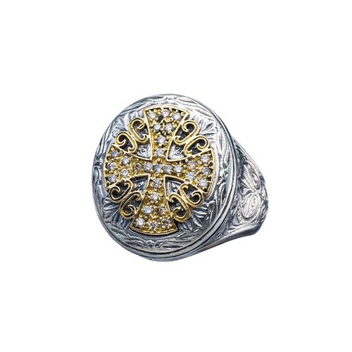 その他 Grand Crusader's Ring UR Non Foil GA GARNI - 【お取り寄せ注文可能】K10 Fuckyou Ring(GOLD) | ACRMTSM