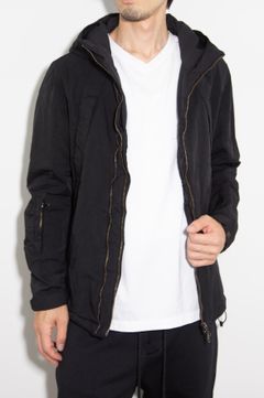 MOUNTAIN PARKA / ブラック