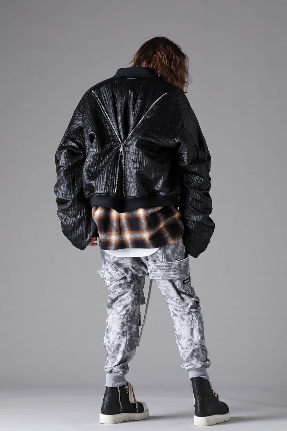 Sweat Belt Cargo Sarouel Easy