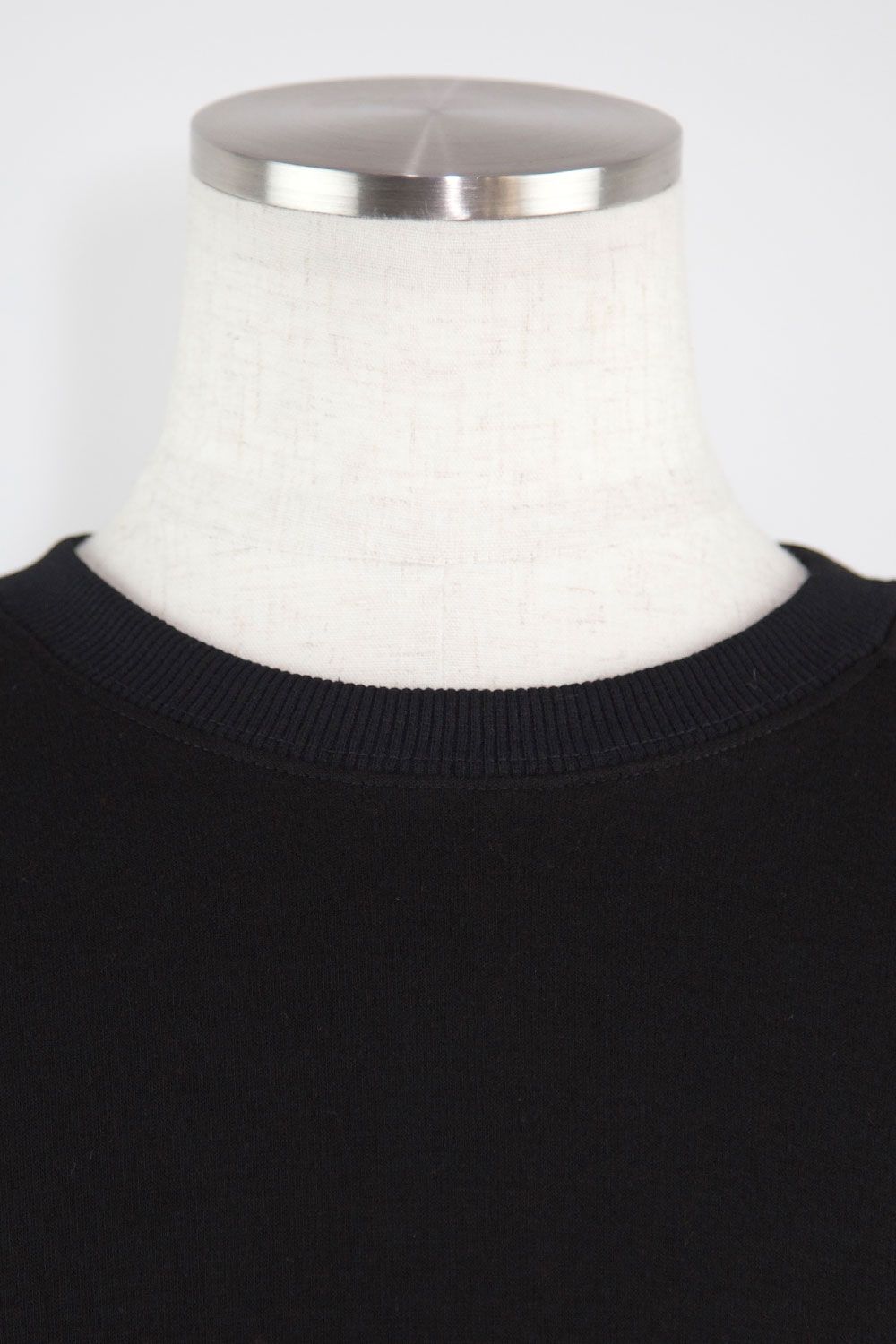 ボンバーヒートドルマンプルオーバー / Bomber Heat Dolman Pullover / ブラック