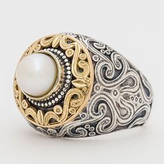 Santorini Ring / GR036