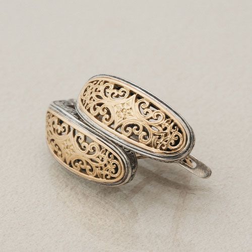Mediterranean Earrings / GA003