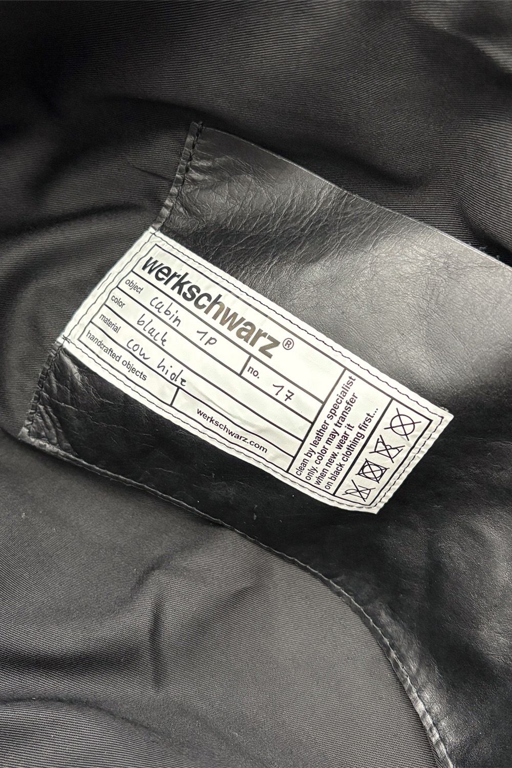 CABIN 1P / ブラック