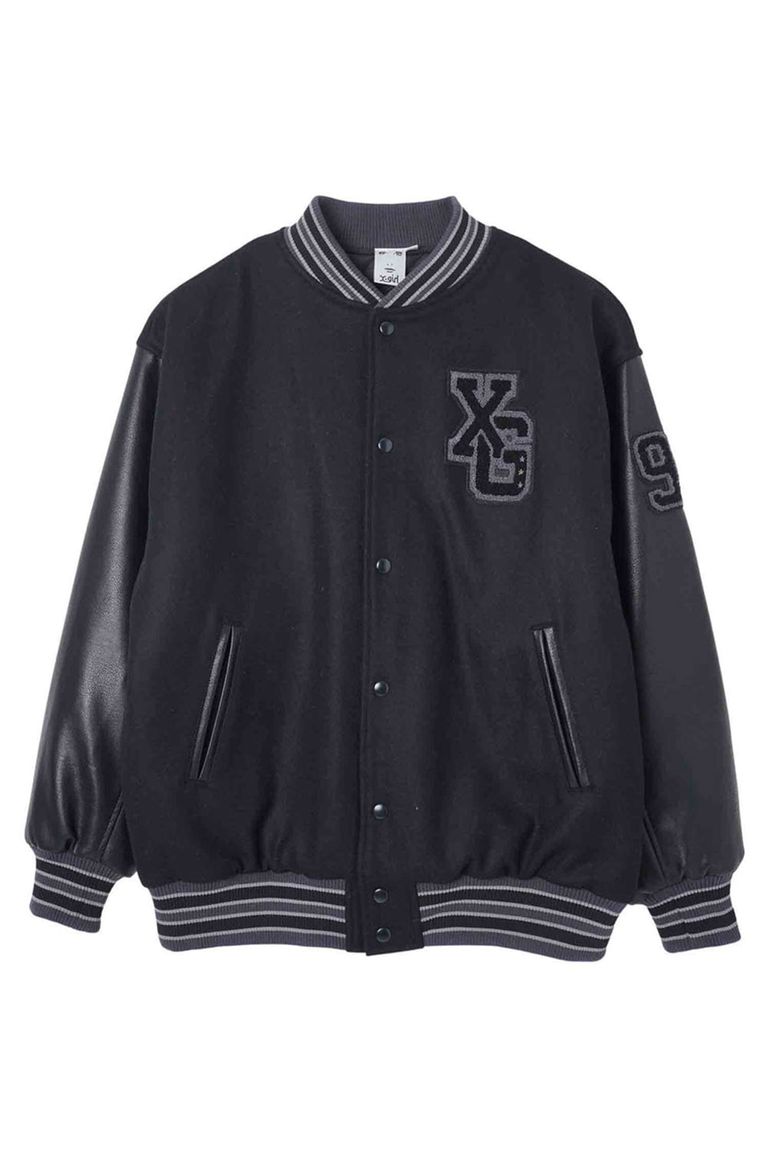 ☆X-girlxBURGER RECORDSxALPHA JACKET☆ 動かせ
