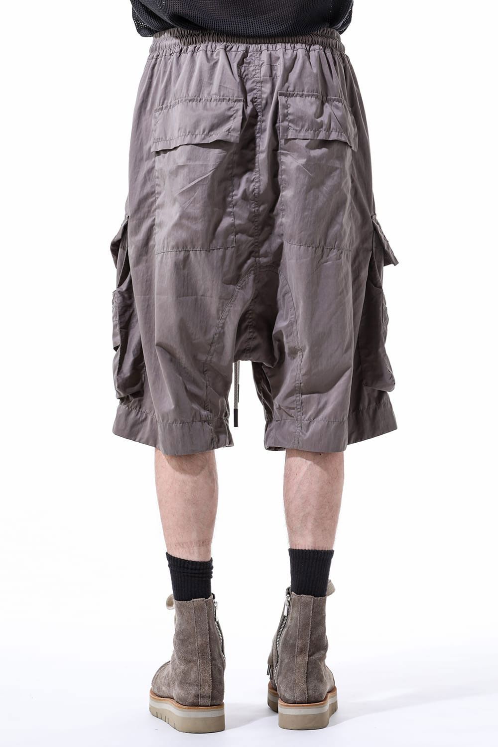 A.F ARTEFACT - ナイロンカーゴショーツ / Nylon Cargo Pants