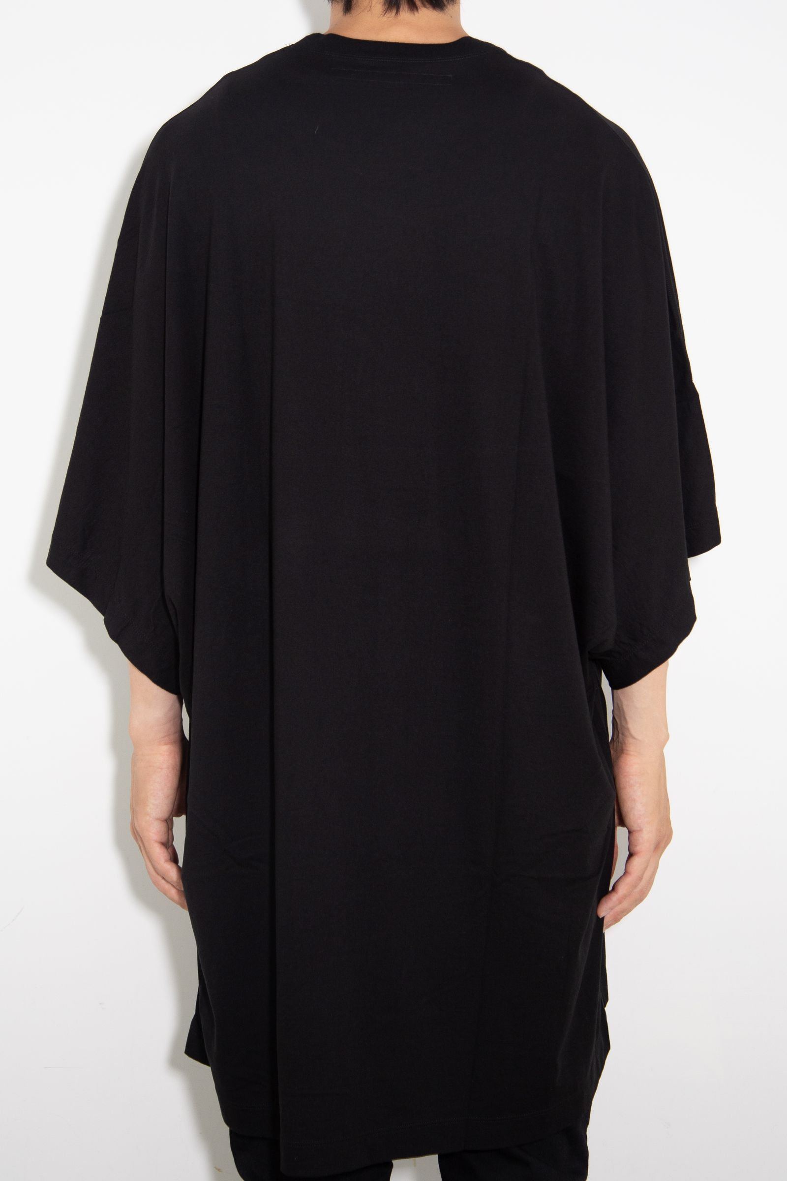CUT & SEWN FOR MALE / ブラック