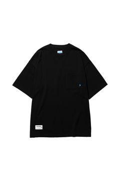LR HEAVY WEIGHT TEE / ブラック