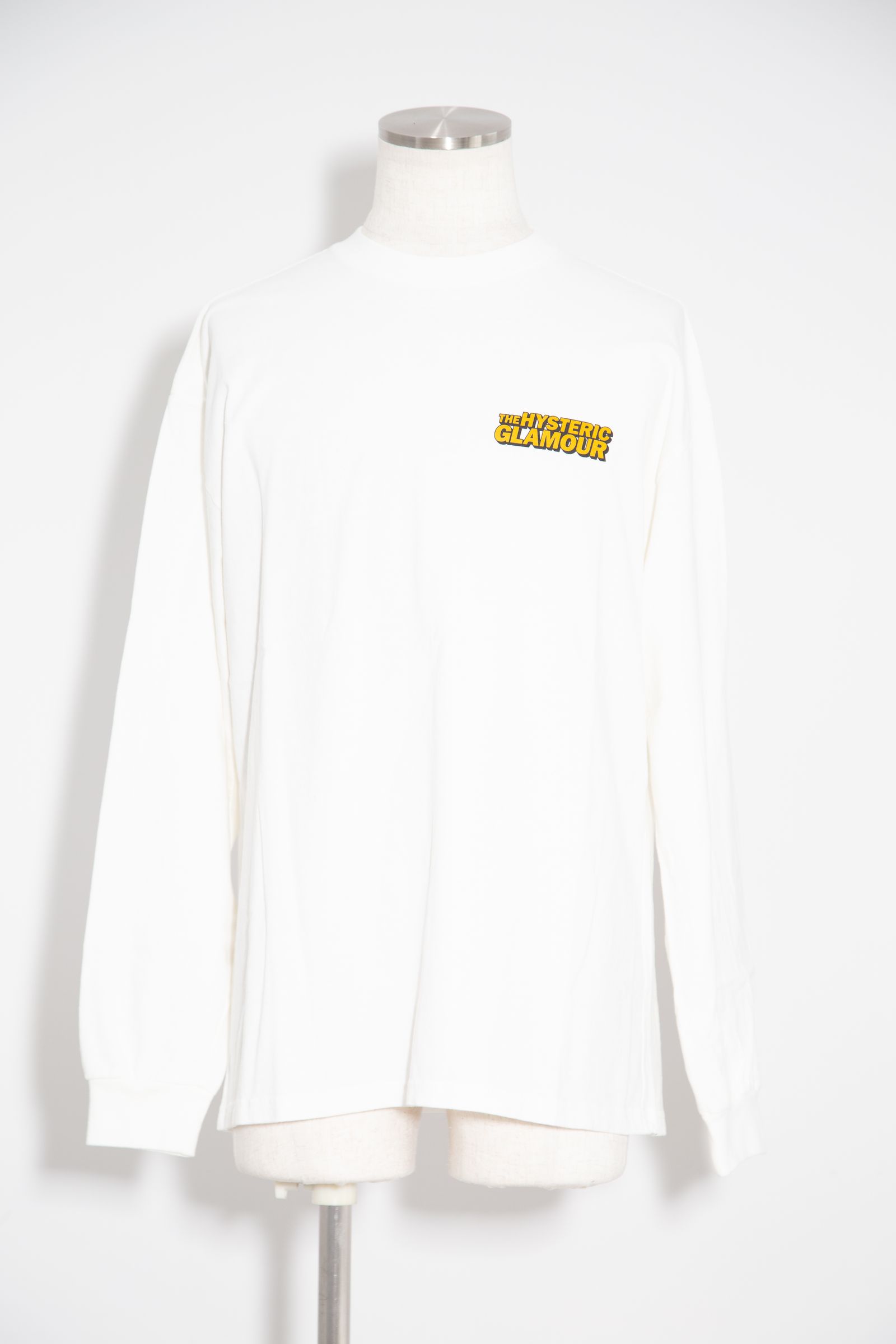 REEL TO REEL Tシャツ / ホワイト