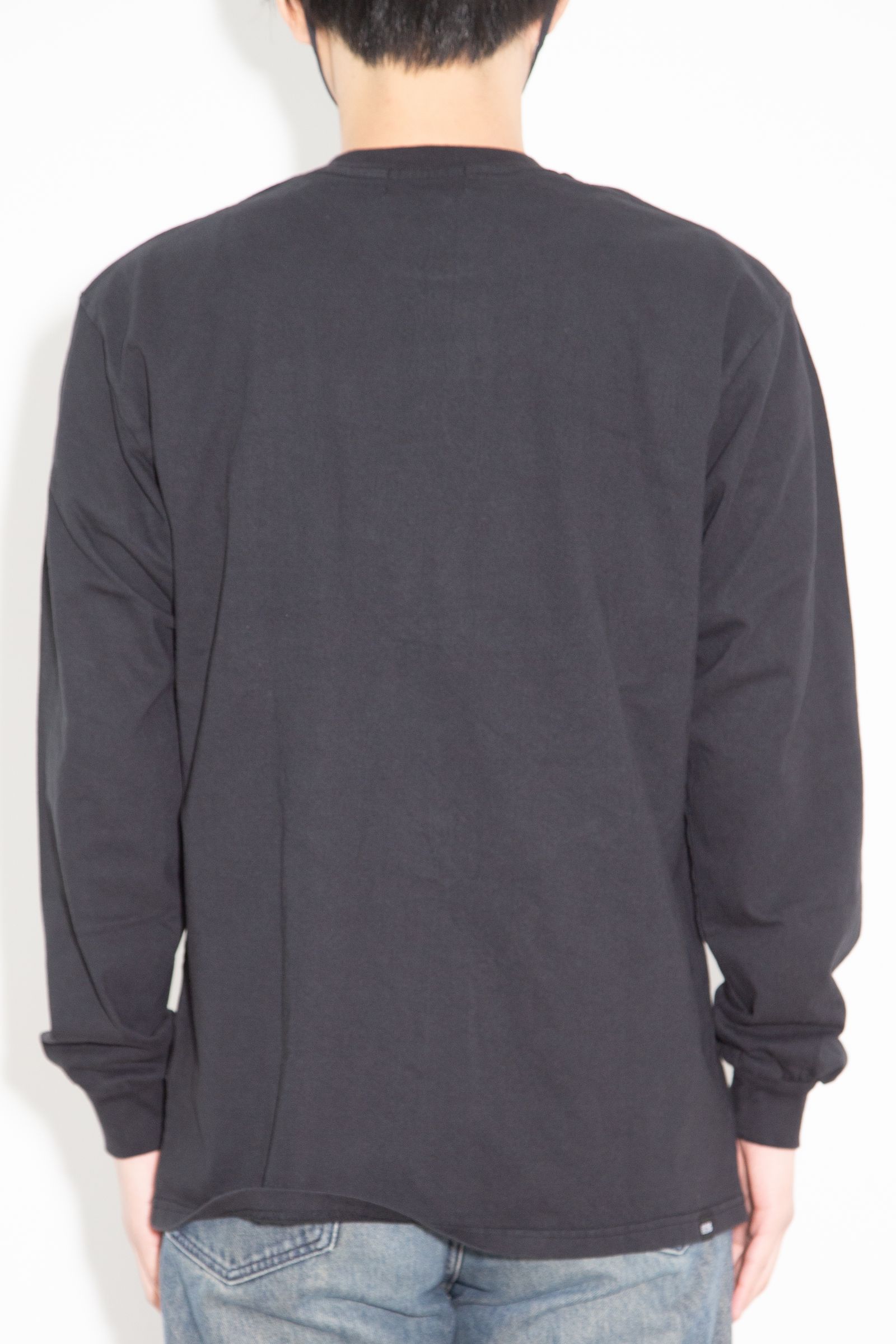 HYSTERIC CITY Tシャツ / ブラック