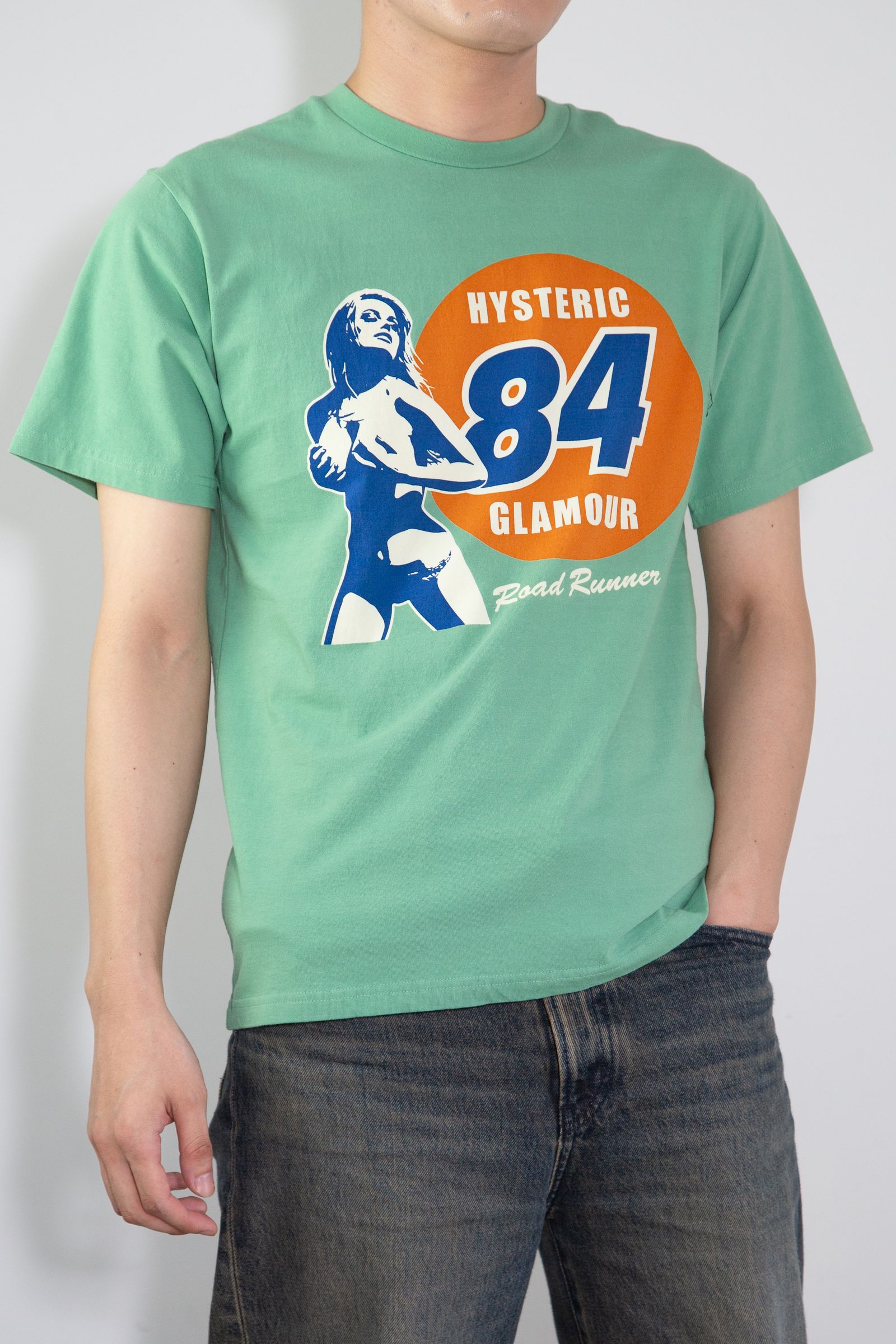 HYS’84 Tシャツ / グリーン