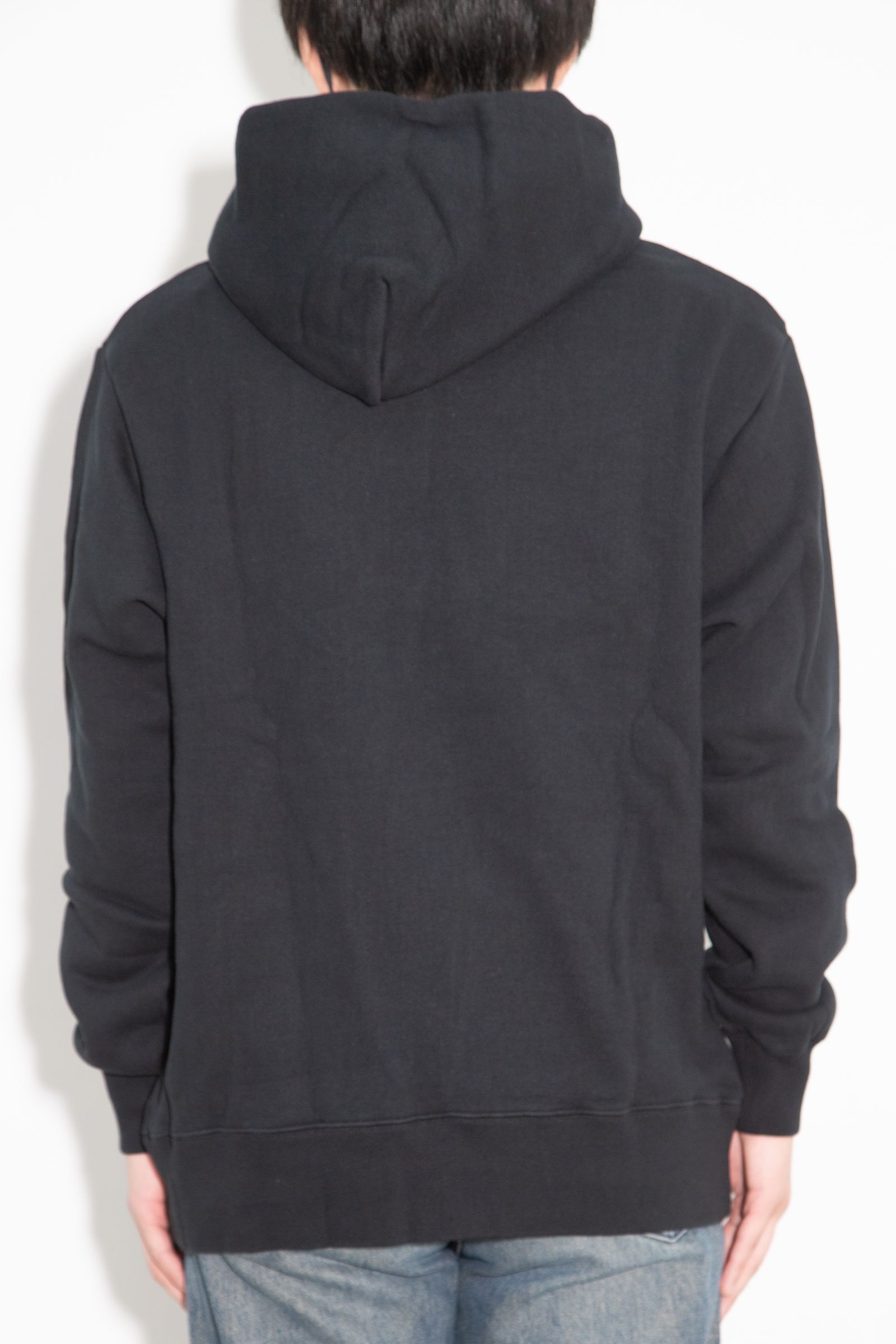 ACTION TIME VISION パーカー / ブラック