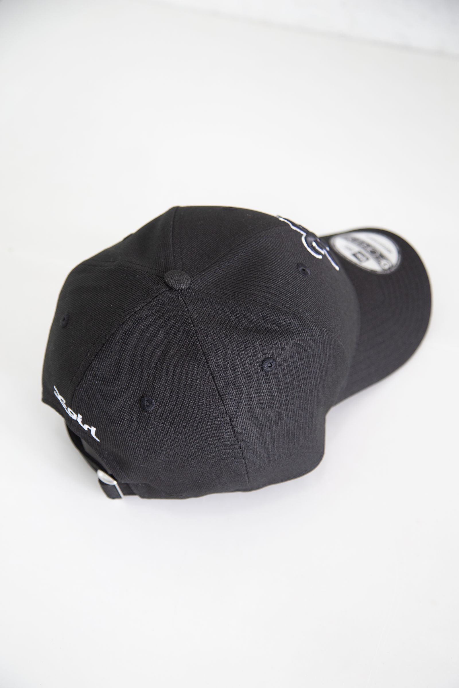 X-girl × NEW ERA 9FORTY EMBLEM CAP / ブラック