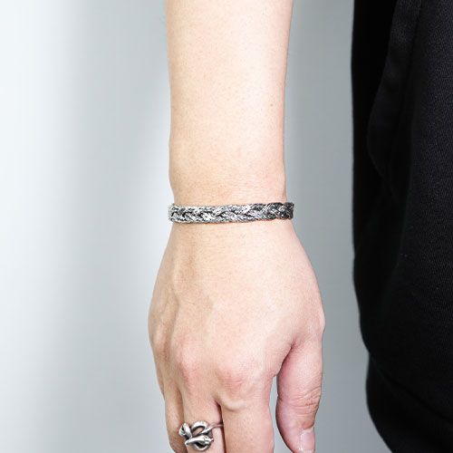 ブレイド 2 ブレスレット / BRAID 2 BRACELET