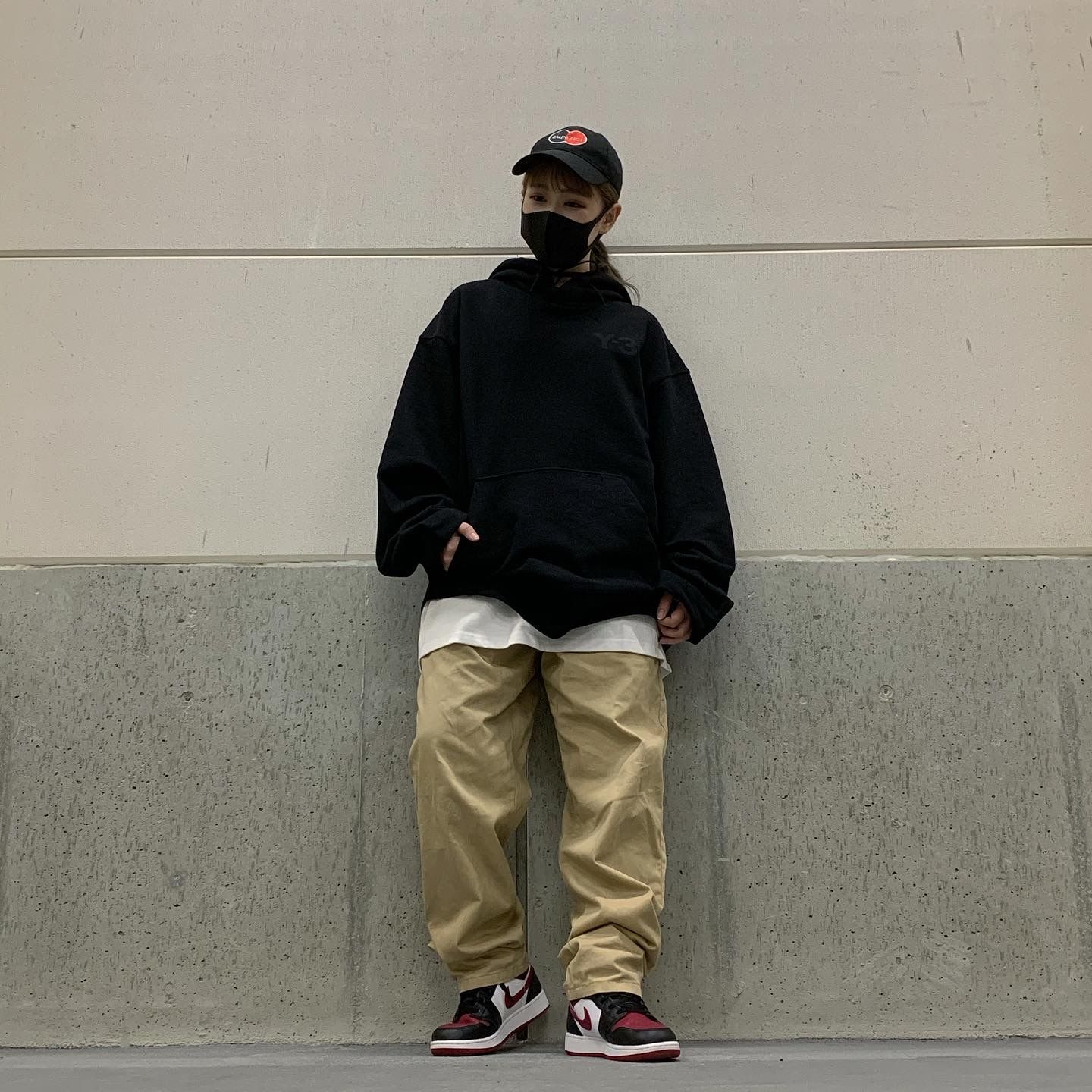 Y-3 × BALENCIAGA
