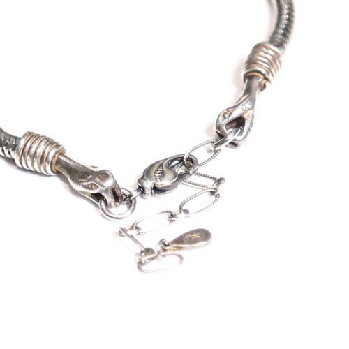 gunda ステルスブレスレット gunda - ステルスブレスレット /1連 / STEALTH BRACELET / 1連