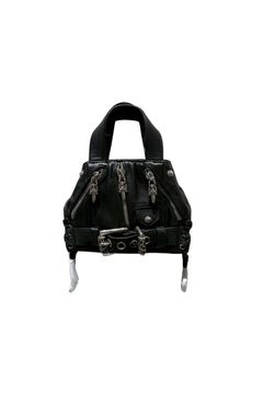 【新品未使用】JJディーン ライダース ミニバッグ